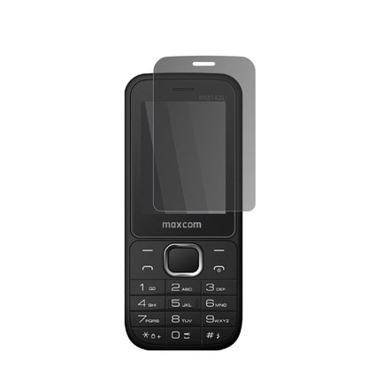 Screen Protector for MaxCom MM142L Privacy Filter 4-Way Protection dipos