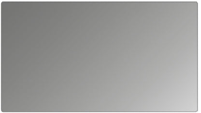 MedionAkoya E7424 mit aufgebrachtem dipos Displayschutz, der seitliche Einblicke blockiert