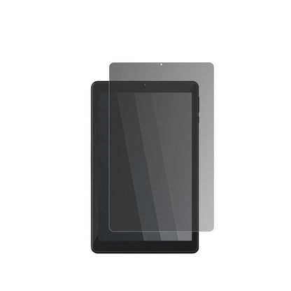 MyriaGiant MY8304 mit aufgebrachtem dipos Displayschutz, der seitliche Einblicke blockiert