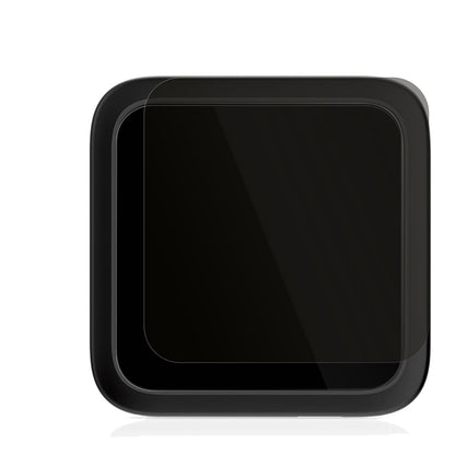 NetGearNight Hawk M6 mit aufgebrachtem dipos Displayschutz, der seitliche Einblicke blockiert