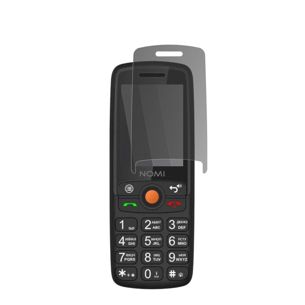 Screen Protector for Nomi i2440 Privacy Filter 4-Way Protection dipos