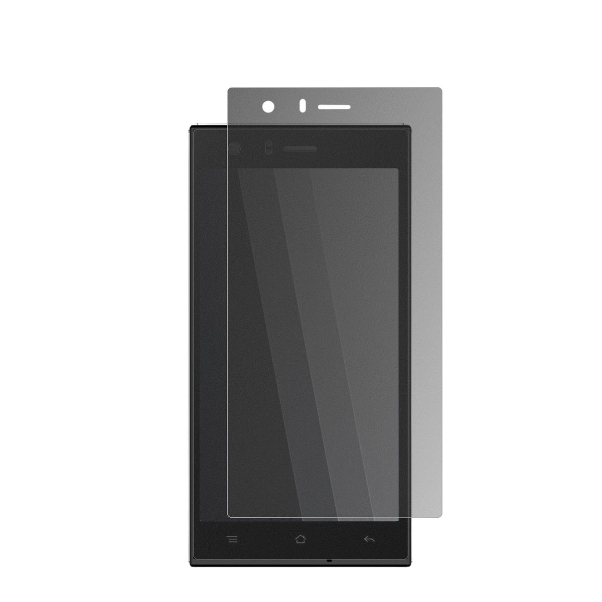Screen Protector for Nomi i500 Sprint Privacy Filter 4-Way Protection dipos