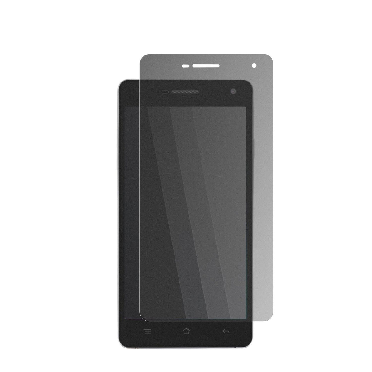 Screen Protector for Nomi i501 Style Privacy Filter 4-Way Protection dipos