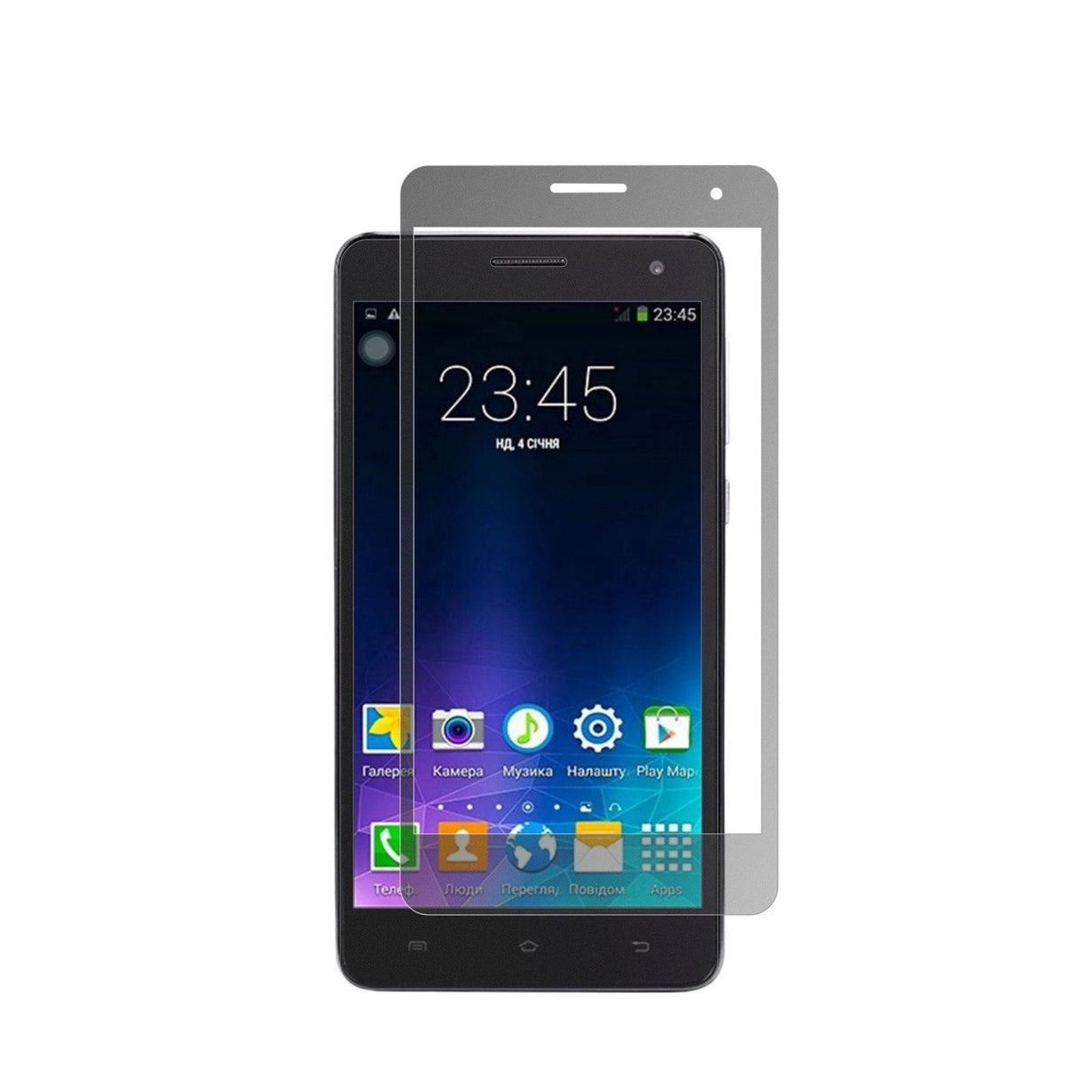 Screen Protector for Nomi i550 Space Privacy Filter 4-Way Protection dipos