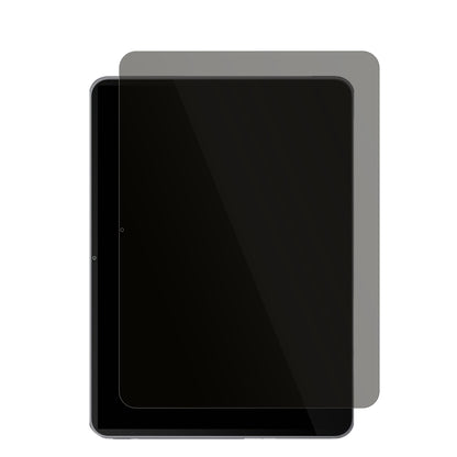 OnePlusPad OPD2407 mit aufgebrachtem dipos Displayschutz, der seitliche Einblicke blockiert