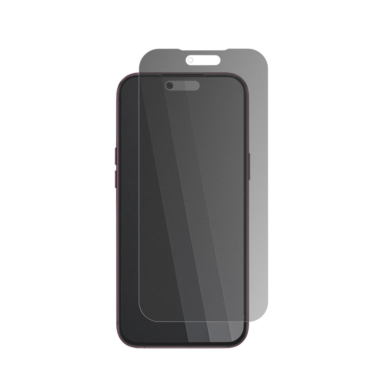 Screen Protector for Oukitel C18 Pro Max Privacy Filter 4-Way Protection dipos