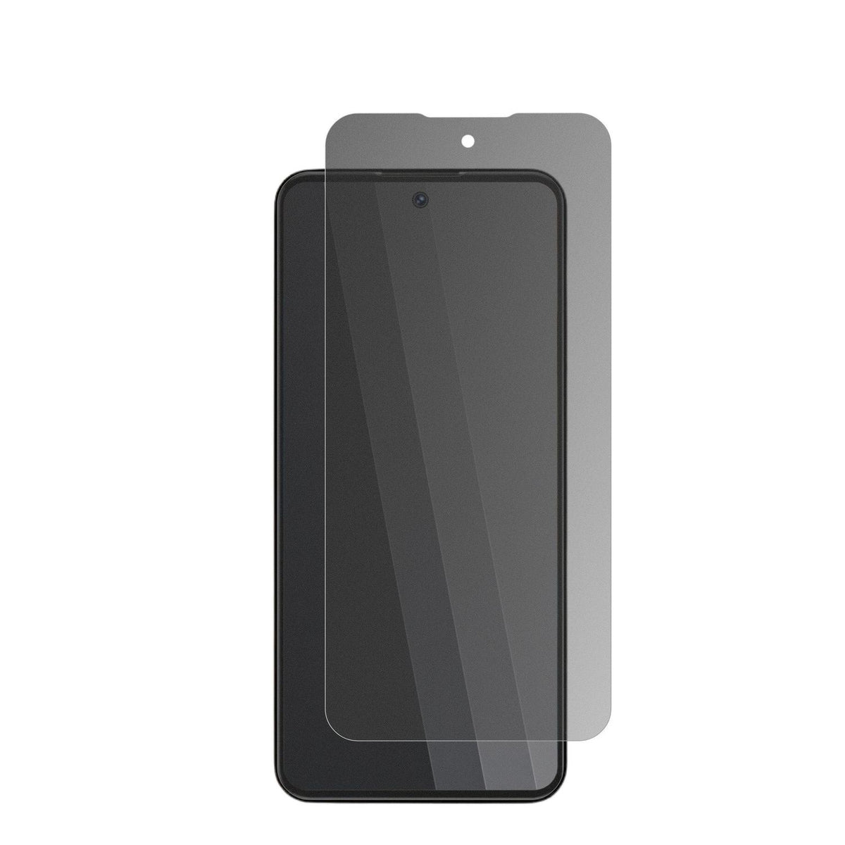 Screen Protector for Oukitel C68 Privacy Filter 4-Way Protection dipos