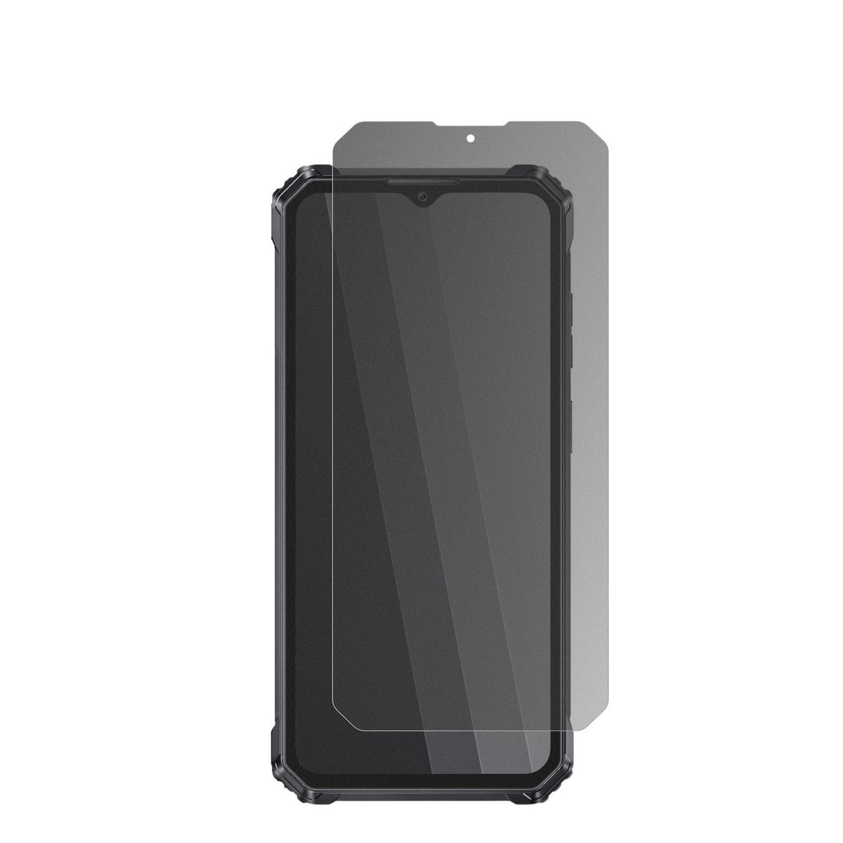 Screen Protector for Oukitel G1S Privacy Filter 4-Way Protection dipos