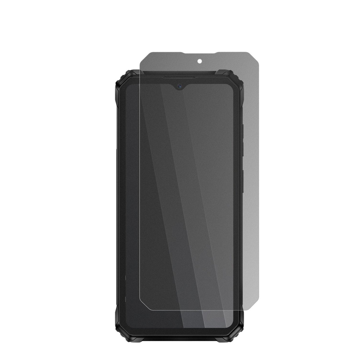 Screen Protector for Oukitel G6 Privacy Filter 4-Way Protection dipos