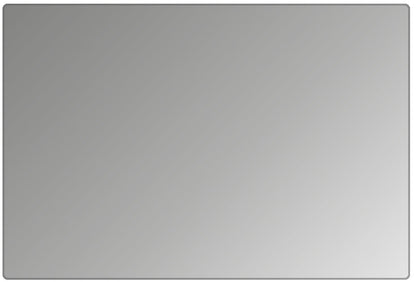 PanasonicLumix DC-G110 mit aufgebrachtem dipos Displayschutz, der seitliche Einblicke blockiert