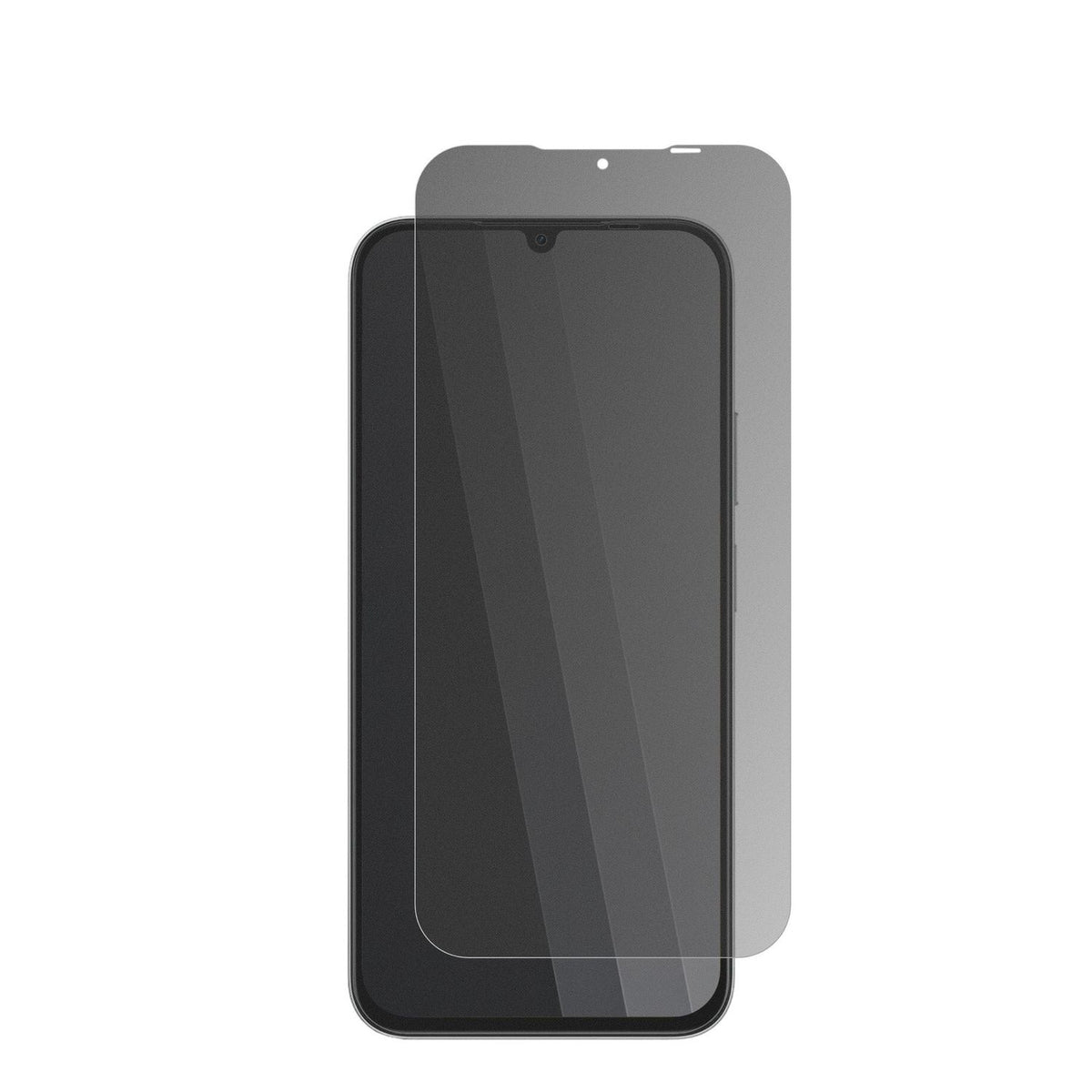 Screen Protector for Realme P4s Lite Privacy Filter 4-Way Protection dipos
