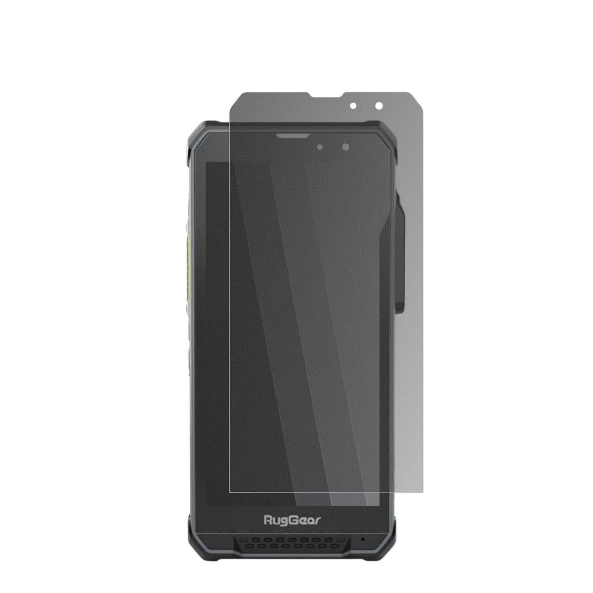 Screen Protector for RugGear RG880i Privacy Filter 4-Way Protection dipos