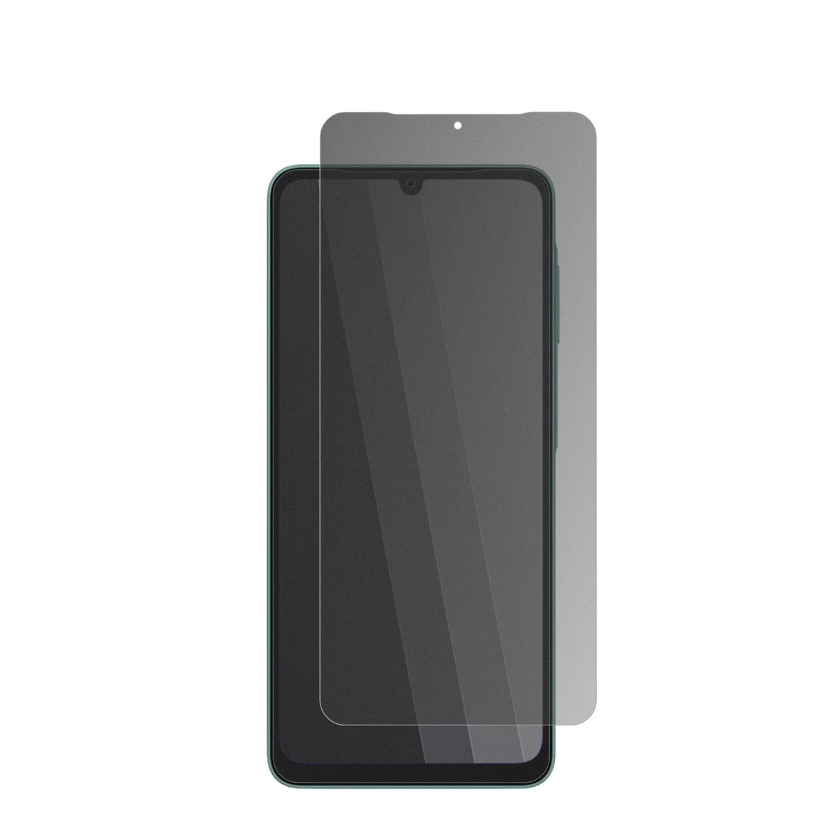 Screen Protector for Samsung Galaxy A08 Privacy Filter 4-Way Protection dipos