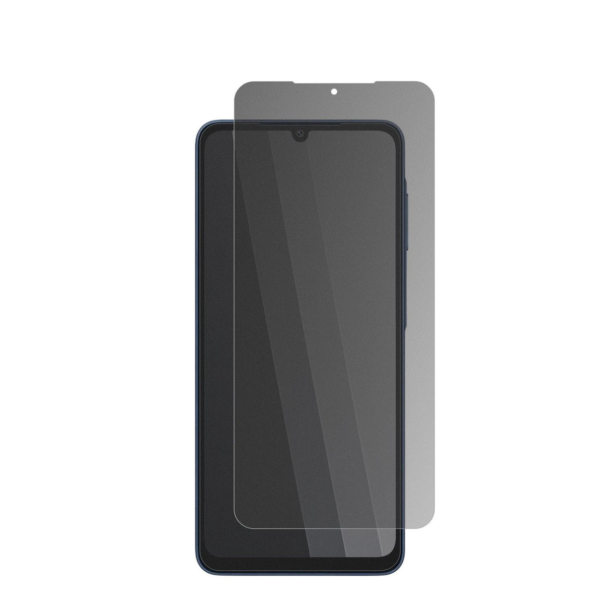 Screen Protector for Samsung Galaxy F08 Privacy Filter 4-Way Protection dipos