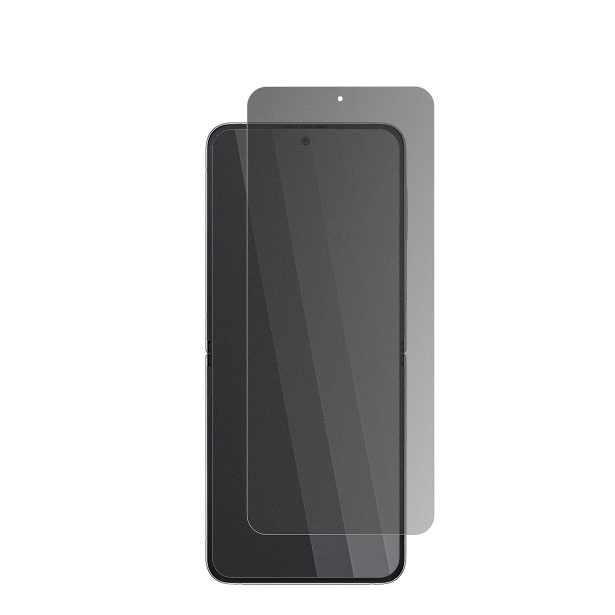Screen Protector for Samsung Galaxy Z Flip4 5G Inside Privacy Filter 4-Way Protection dipos