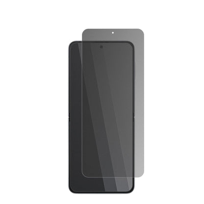 Screen Protector for Samsung Galaxy Z Flip4 5G Inside Privacy Filter 4-Way Protection dipos