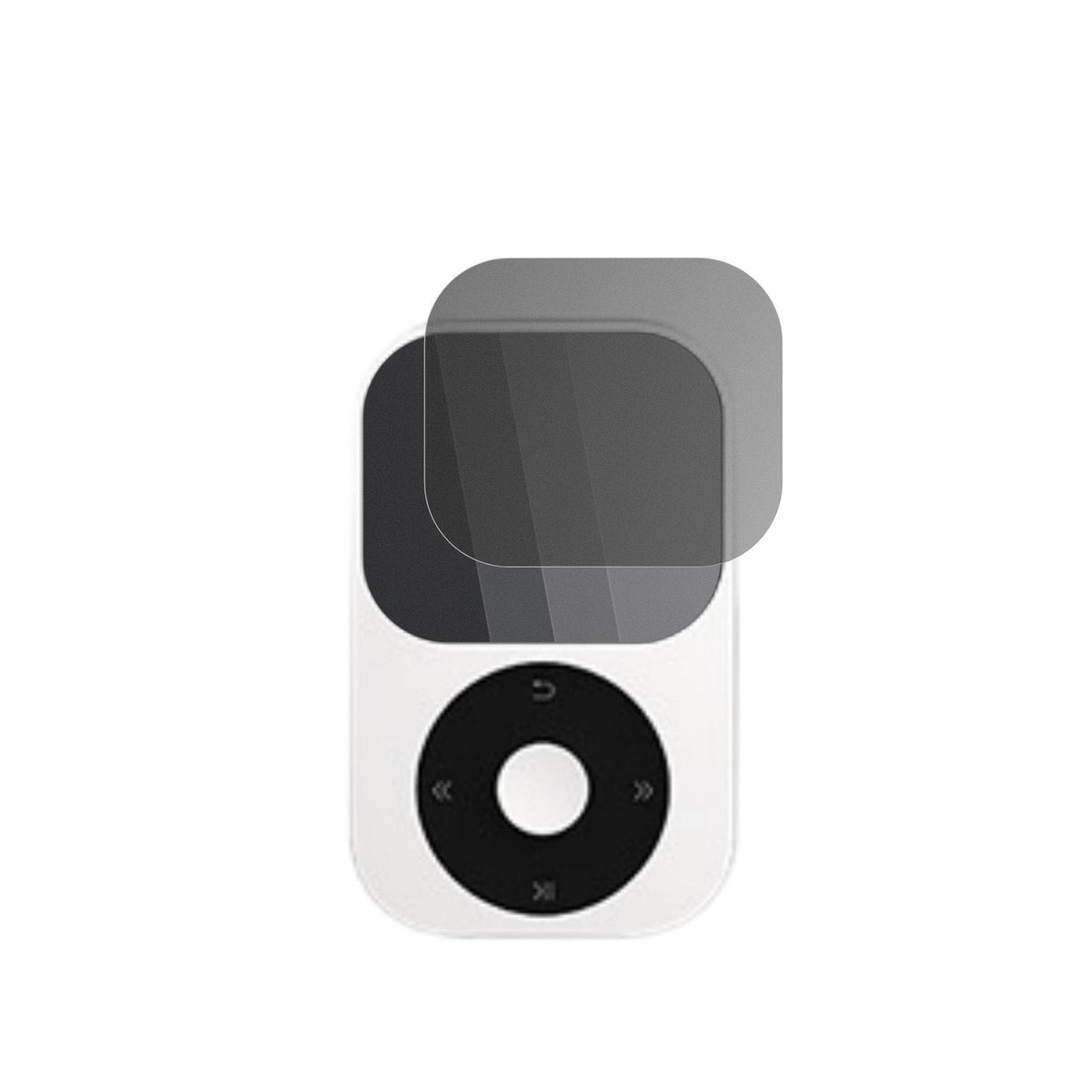 Screen Protector for Shanling Q II Privacy Filter 4-Way Protection dipos
