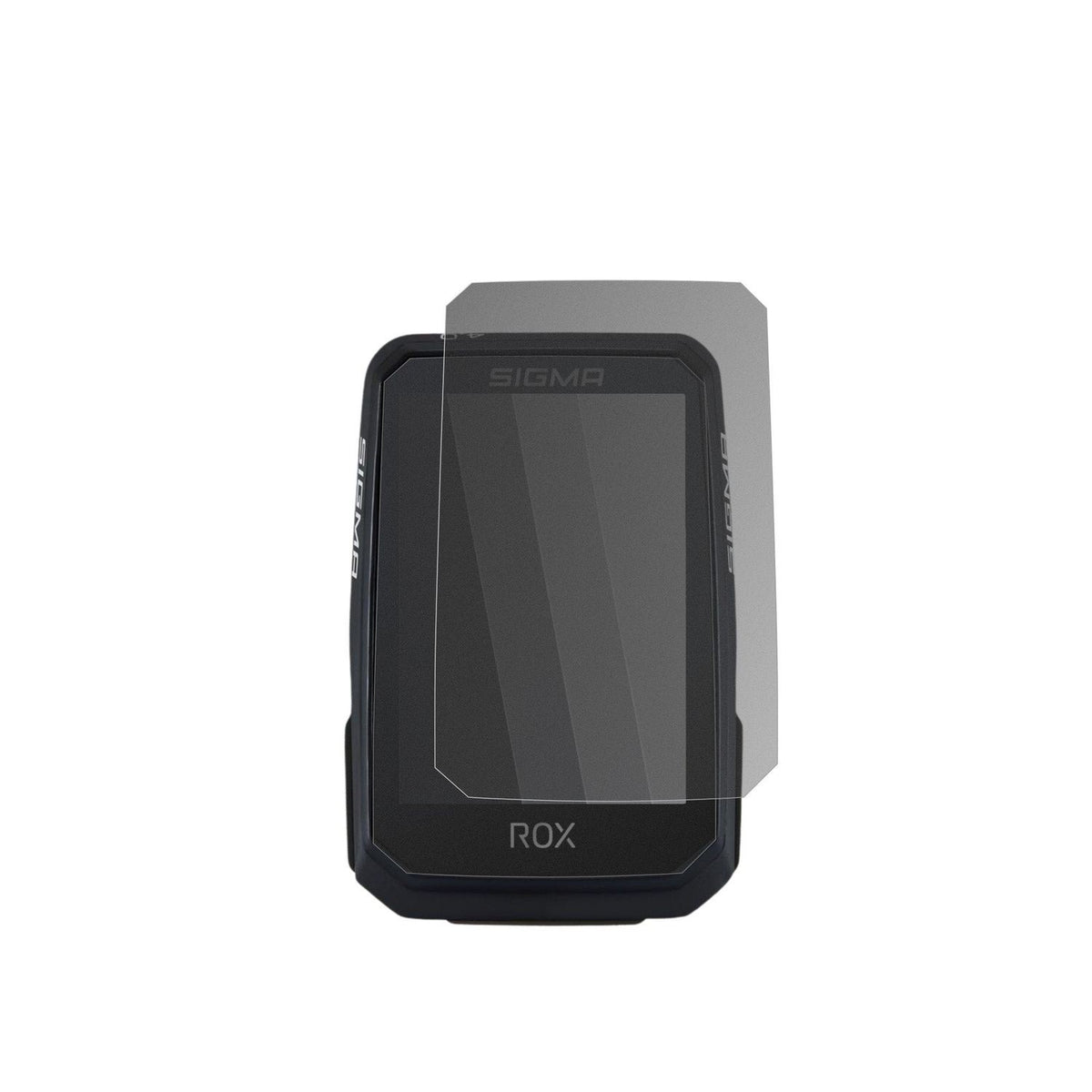 Screen Protector for Sigma ROX 4.0 Endurance Privacy Filter 4-Way Protection dipos