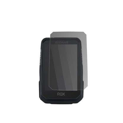 Screen Protector for Sigma ROX 4.0 Endurance Privacy Filter 4-Way Protection dipos