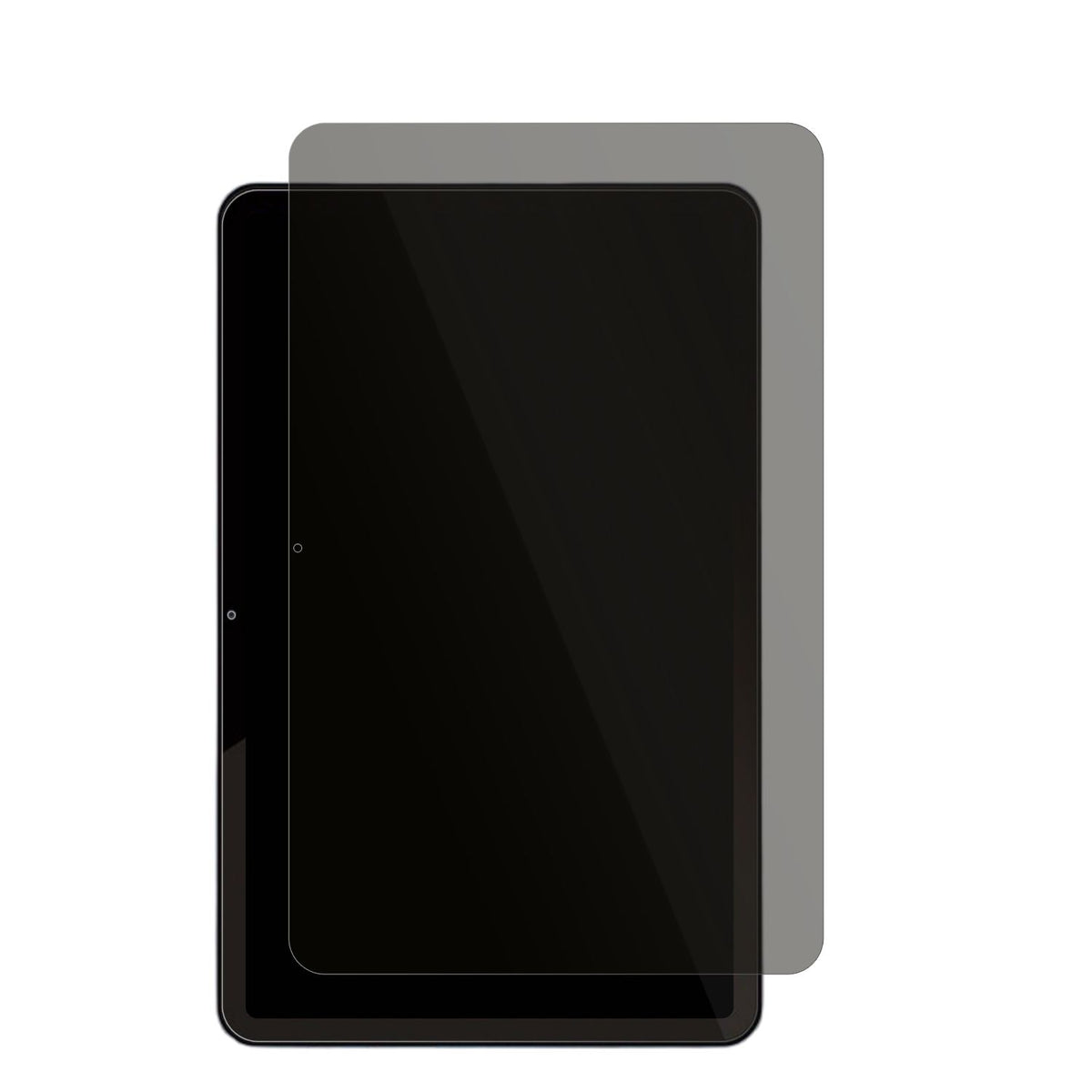 SPCGravity 11 mit aufgebrachtem dipos Displayschutz, der seitliche Einblicke blockiert
