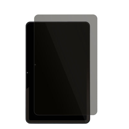 SPCGravity 11 mit aufgebrachtem dipos Displayschutz, der seitliche Einblicke blockiert