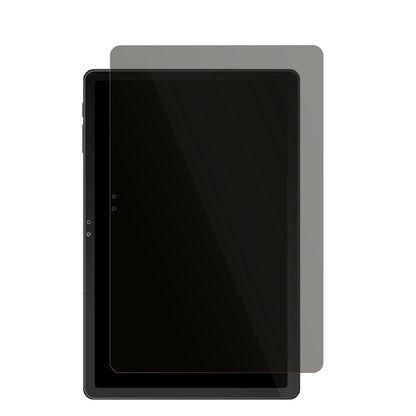 ValeTablet V11E LTE mit aufgebrachtem dipos Displayschutz, der seitliche Einblicke blockiert