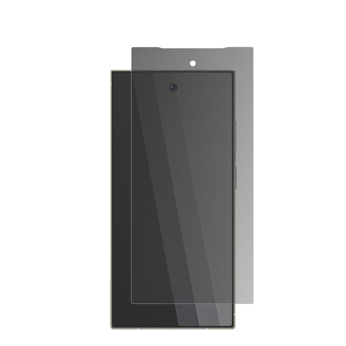 Screen Protector for viqee 5G Privacy Filter 4-Way Protection dipos