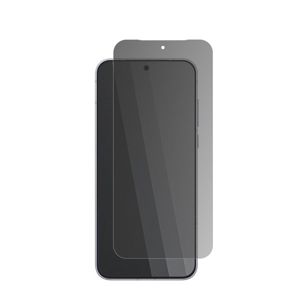 VivoiQOO Neo 11 Ultra mit aufgebrachtem dipos Displayschutz, der seitliche Einblicke blockiert