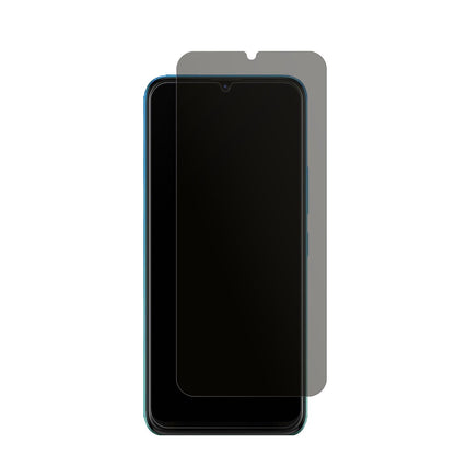 Xiaomi14 mit aufgebrachtem dipos Displayschutz, der seitliche Einblicke blockiert