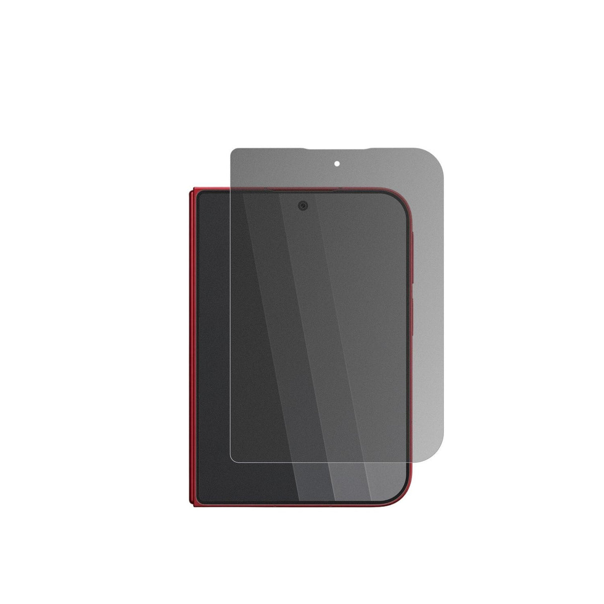 Screen Protector for Xiaomi 18 Fold Outside Privacy Filter 4-Way Protection dipos