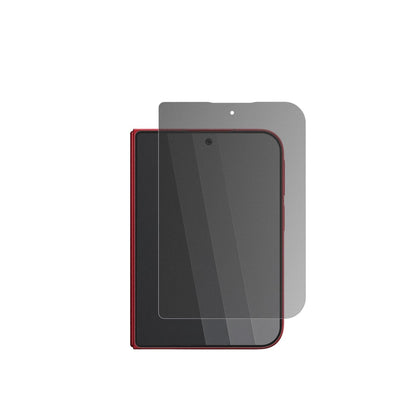 Screen Protector for Xiaomi 18 Fold Outside Privacy Filter 4-Way Protection dipos