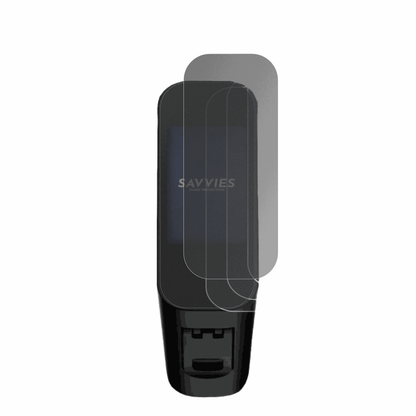 XiaomiElectric Scooter 6 Max mit aufgebrachtem dipos Displayschutz, der seitliche Einblicke blockiert