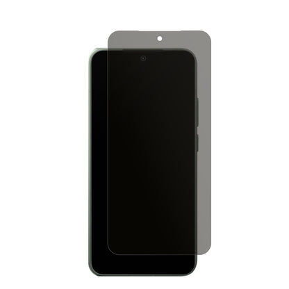 XiaomiRedmi K80 Ultra mit aufgebrachtem dipos Displayschutz, der seitliche Einblicke blockiert