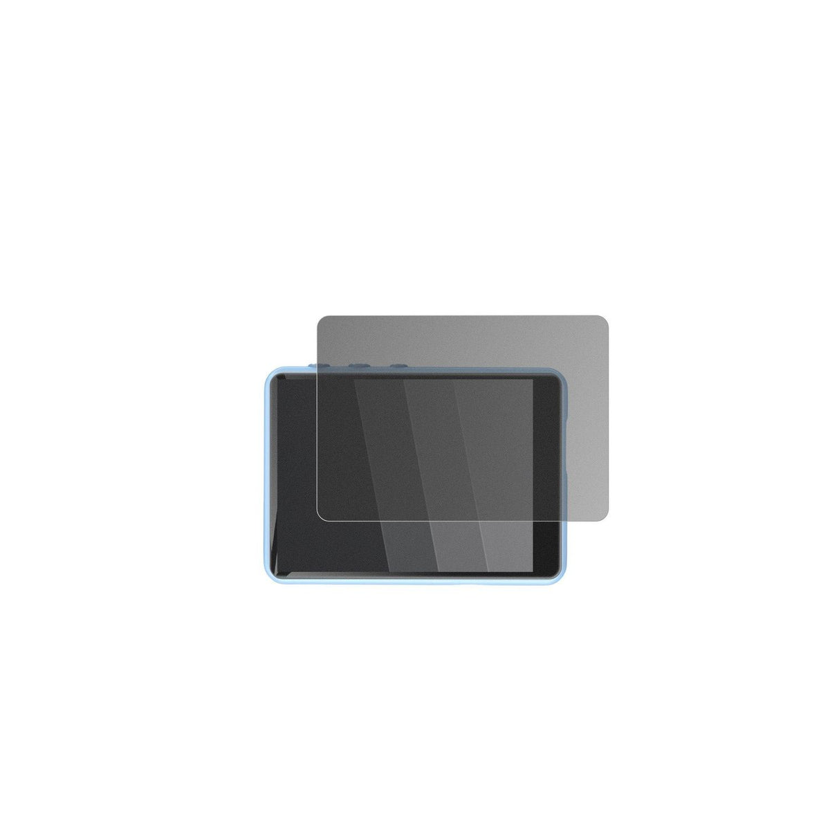 Screen Protector for ZAQE M4 Privacy Filter 4-Way Protection dipos