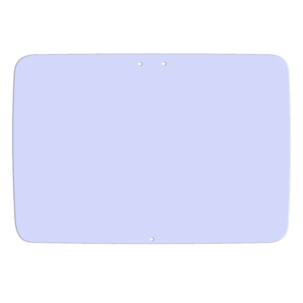 2x Screen Protector Matte for Nexus 10 Google Display Protection Film