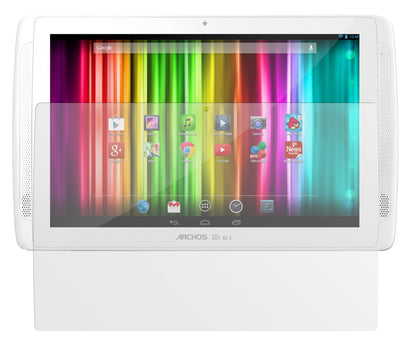 2x Schutzfolie matt für 101xs Archos Display-Schutzfolie