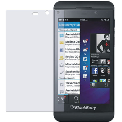 dipos 2x Matte Screen Protector for Blackberry Z10