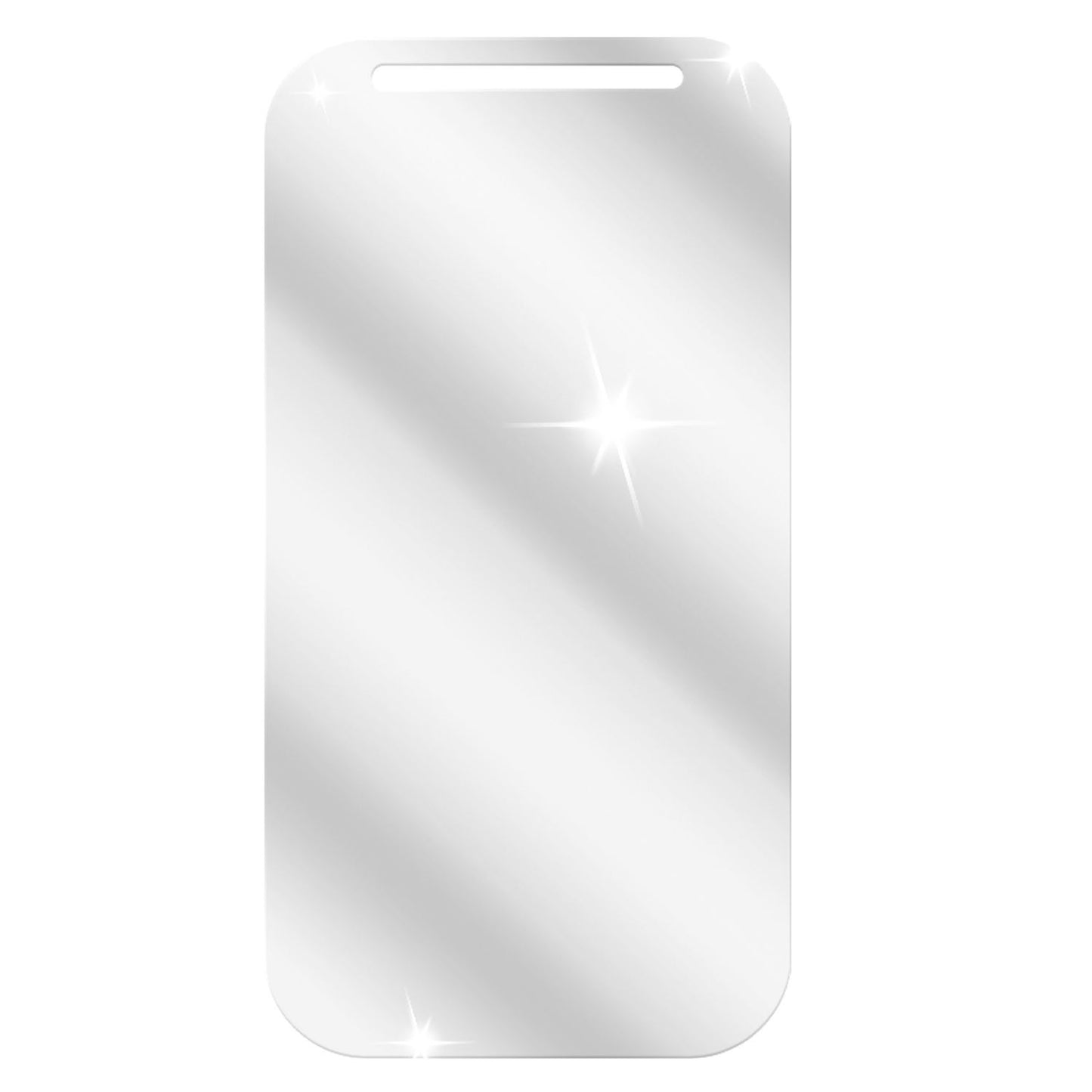 Ecultor 6x Clear Screen Protector for HTC Desire SV