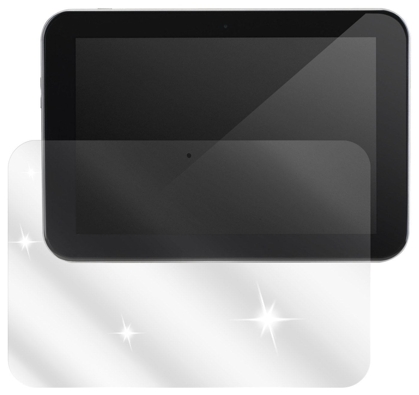 2x Schutzfolie klar für Excite Pro Toshiba Display-Schutzfolie