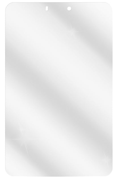dipos 2x Clear Screen Protector for Huawei Mediapad 7 Youth
