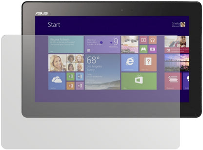 2x Schutzfolie matt für Transformer Book T100TA Asus Display-Schutzfolie