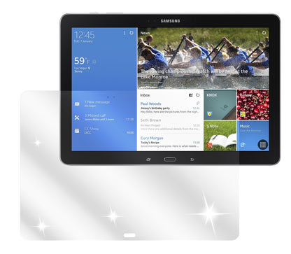2x Schutzfolie klar für Galaxy Tab Pro 12.2 Samsung Display-Schutzfolie