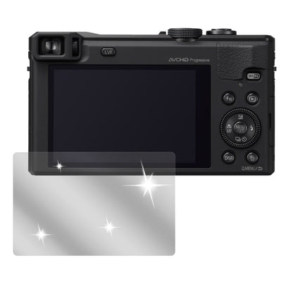 6x Screen Protector for Panasonic Lumix TZ61 Protection Crystal Clear dipos