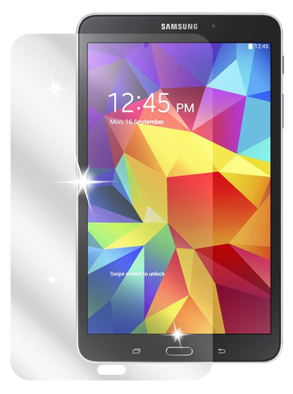 2x Schutzfolie klar für Galaxy Tab 4 8.0 Samsung Display-Schutzfolie