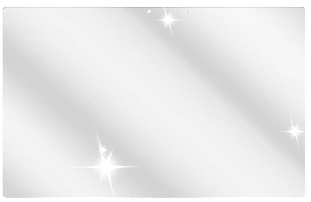 dipos Displayschutz für Akoya E6240T Medion, transparente Oberfläche, geringe Dicke und perfekte Passform