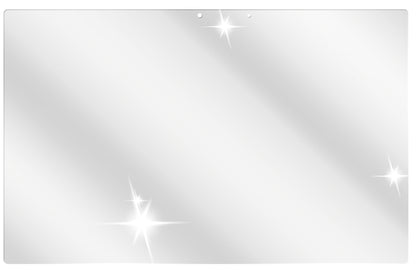 dipos Displayschutz für Akoya E6240T Medion, transparente Oberfläche, geringe Dicke und perfekte Passform