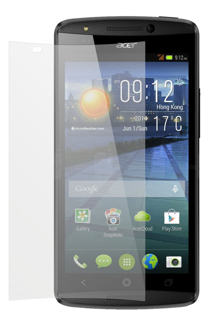 6x dipos Screen Protector for Acer Liquid E700 protection guard anti glare