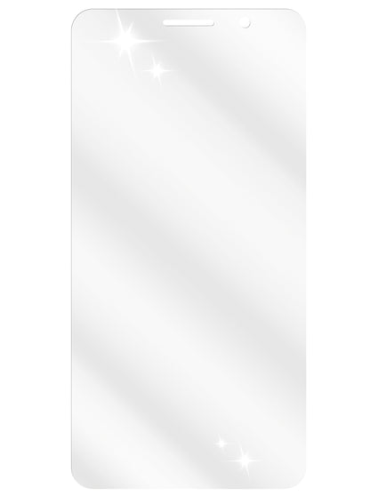 dipos Displayschutz für Honor 6 Huawei, transparente Oberfläche, geringe Dicke und perfekte Passform