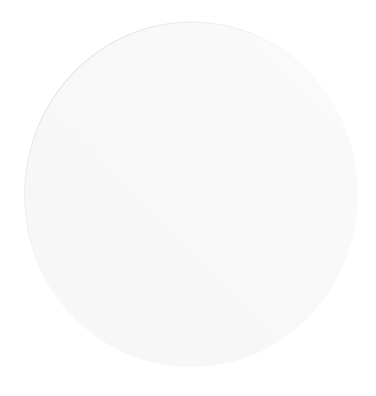 dipos Displayschutz für G Watch R LG, mattierte Oberfläche, geringe Dicke und perfekte Passform