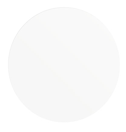 dipos Displayschutz für G Watch R LG, mattierte Oberfläche, geringe Dicke und perfekte Passform